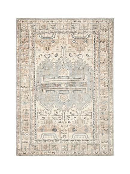 Pottery Barn Nicolette Pure Wool Rug, Natural, Natural