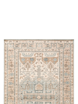 Pottery Barn Nicolette Pure Wool Rug, Natural - view 2, Natural