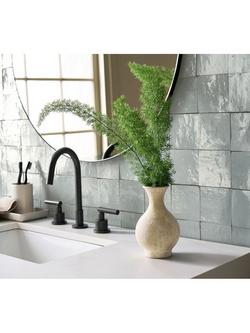 Pottery Barn Artisan Studio Earthenware Bud Vase, Natural - view 2, Natural