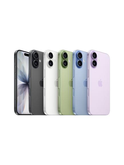 Apple iPhone 17, iOS, 6.3", 5G, SIM Free, 256GB, Purple