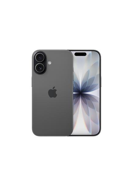 Apple iPhone 17, iOS, 6.3", 5G, SIM Free, 512GB, Black