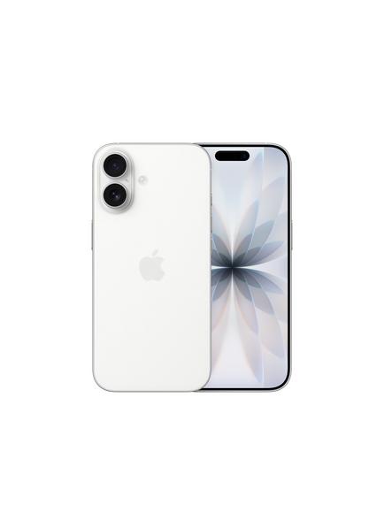 Apple iPhone 17, iOS, 6.3", 5G, SIM Free, 512GB, White