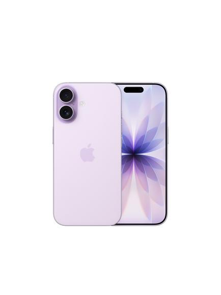 Apple iPhone 17, iOS, 6.3", 5G, SIM Free, 512GB, Lavender