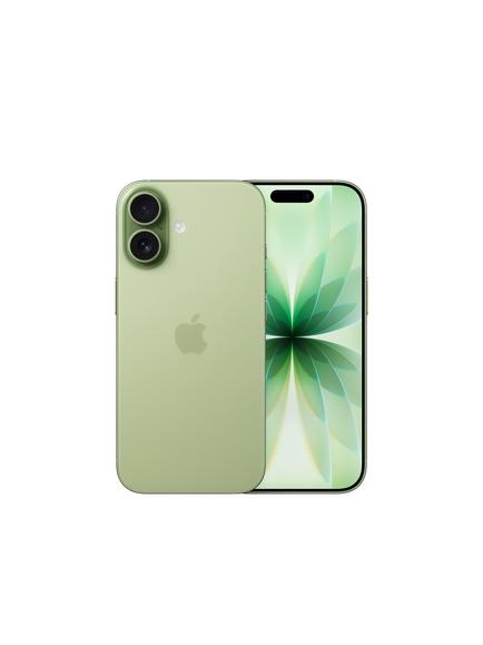 Apple iPhone 17, iOS, 6.3", 5G, SIM Free, 512GB, Sage
