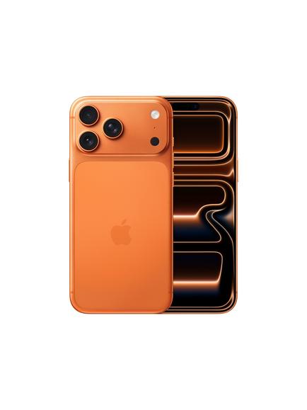 Apple iPhone 17 Pro Max, iOS, 6.9", 5G, SIM Free, 2TB, Cosmic Orange