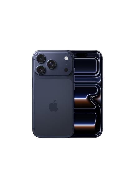 Apple iPhone 17 Pro, iOS, 6.3", 5G, SIM Free, 256GB, Deep Blue