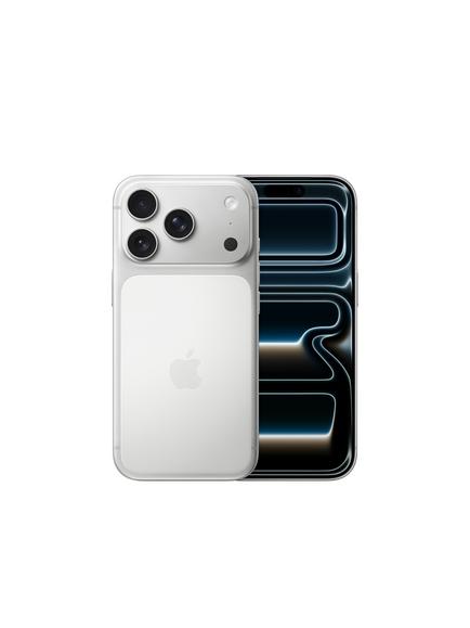 Apple iPhone 17 Pro, iOS, 6.3", 5G, SIM Free, 512GB, Silver
