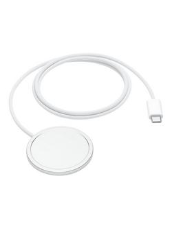 Apple MagSafe Charger for iPhone & AirPods (2025), 1m, White