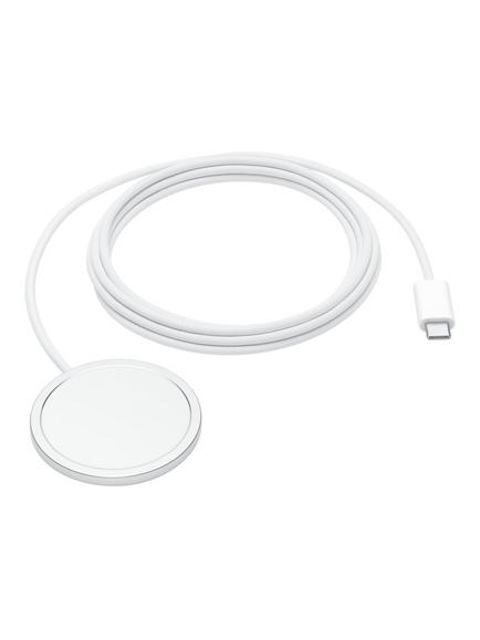 Apple MagSafe Charger for iPhone & AirPods (2025), 2m, White