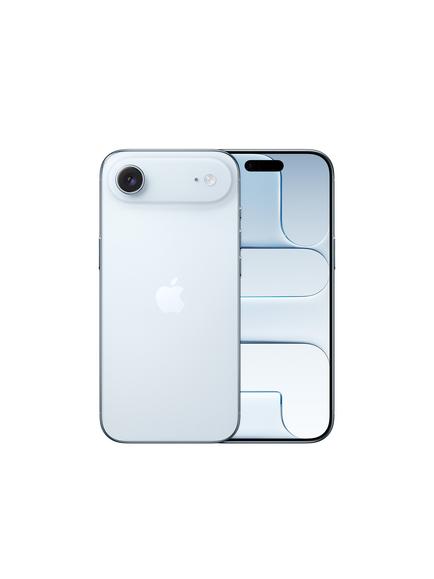 Apple iPhone Air, iOS, 6.5”, 5G, SIM Free, 256GB, Sky Blue