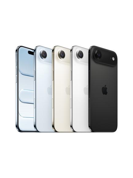 Apple iPhone Air, iOS, 6.5”, 5G, SIM Free, 256GB, Blue