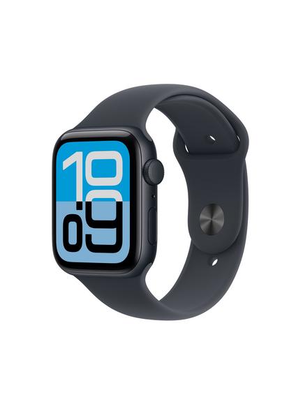 Apple Watch SE 3 GPS + Cellular, 44mm, Sport Band, Midnight