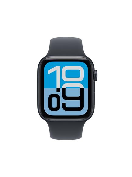 Apple Watch SE 3 GPS + Cellular, 44mm, Sport Band - view 2, Midnight