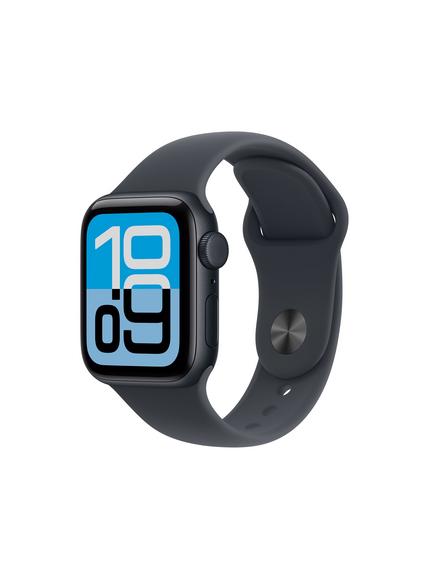 Apple Watch SE 3 GPS + Cellular, 40mm, Sport Band, Midnight