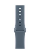 Apple Watch 42mm Sport Band, Anchor Blue