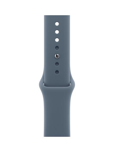 Apple Watch 42mm Sport Band, Anchor Blue, Anchor Blue