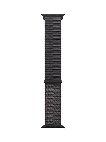 Apple Watch 42mm Sport Loop, Dark Gray - view 2, Dark Gray