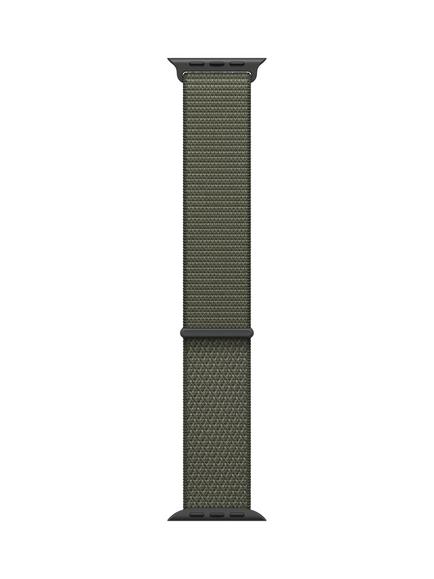 Apple Watch 42mm Sport Loop, Forest - view 2, Forest