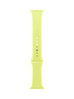 Apple Watch 42mm Sport Band, Neon Yellow, Neon Yellow