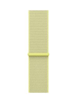 Apple Watch 42mm Sport Loop, Neon Yellow, Neon Yellow