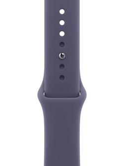 Apple Watch 42mm Sport Band, Purple Fog, Purple Fog