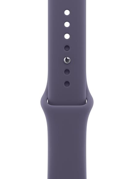 Apple Watch 42mm Sport Band, Purple Fog, Purple Fog