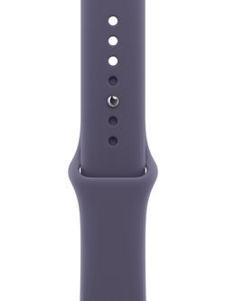 Apple Watch 42mm Sport Band, Purple Fog, Purple Fog