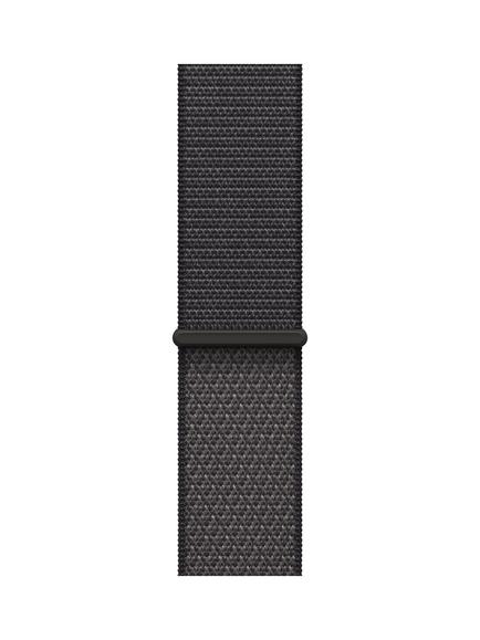 Apple Watch 46mm Sport Loop, Dark Gray, Dark Gray