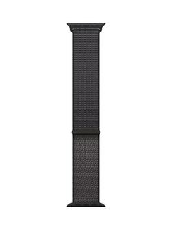 Apple Watch 46mm Sport Loop, Dark Gray - view 2, Dark Gray