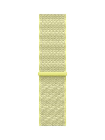 Apple Watch 46mm Sport Loop, Neon Yellow, Neon Yellow