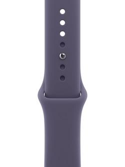 Apple Watch 46mm Sport Band, Purple Fog, Purple Fog
