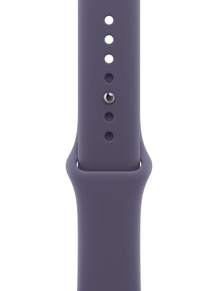 Apple Watch 46mm Sport Band, Purple Fog, Purple Fog