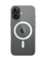 Apple iPhone 17 Clear Case with MagSafe