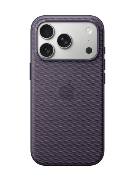Apple iPhone 17 Pro TechWoven Case with MagSafe, Purple Fog