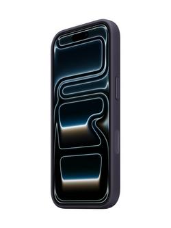 Apple iPhone 17 Pro TechWoven Case with MagSafe - view 2, Purple Fog