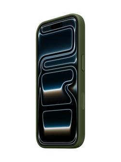 Apple iPhone 17 Pro TechWoven Case with MagSafe - view 2, Green