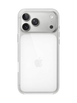 Apple iPhone 17 Pro Max Clear Case with MagSafe, Clear