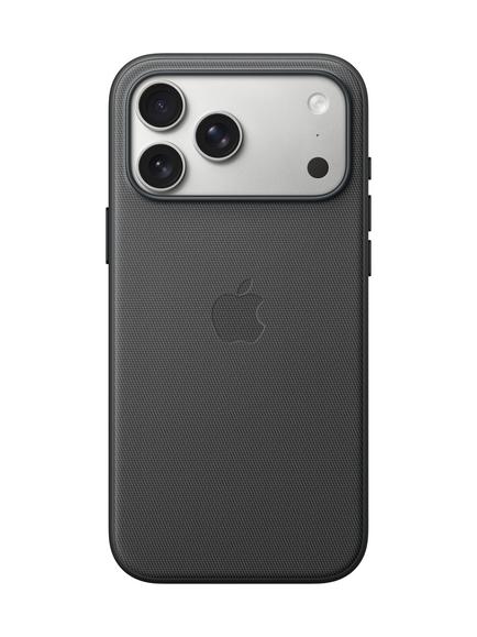 Apple iPhone 17 Pro Max TechWoven Case with MagSafe, Black