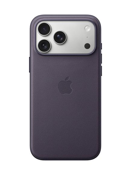 Apple iPhone 17 Pro Max TechWoven Case with MagSafe, Purple Fog