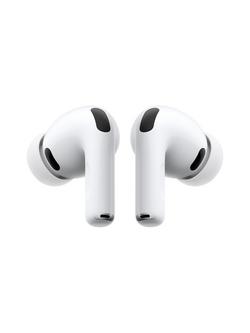 Apple AirPods Pro 3 with MagSafe Charging Case (USB-C), White, White