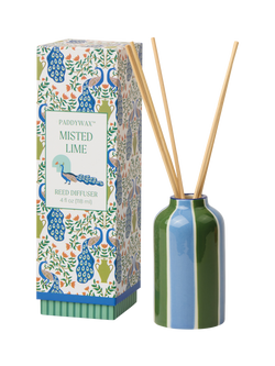 Paddywax A Dopo Misted Lime Reed Diffuser - view 2, Multi