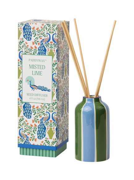 Paddywax A Dopo Misted Lime Reed Diffuser - view 2, Multi