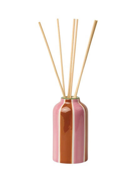 Paddywax A Dopo Black Cedar & Fig Reed Diffuser, 118ml, Multi