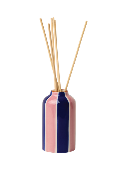 Paddywax A Dopo Rosewood Vanilla Reed Diffuser, 118ml, Multi