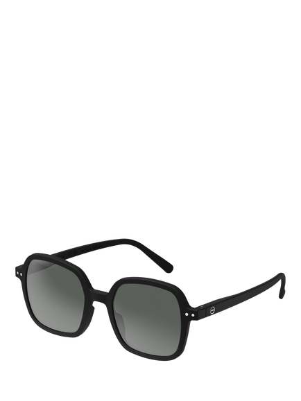IZIPIZI Office Oversized Sunglasses - view 2, Black