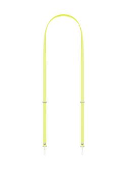 Apple iPhone Crossbody Strap, Neon Yellow