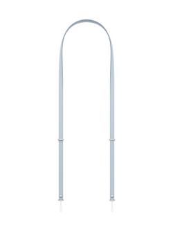 Apple iPhone Crossbody Strap, Light Blue