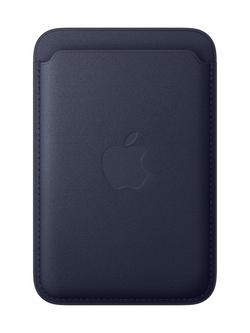 Apple iPhone FineWoven Wallet with MagSafe, Navy