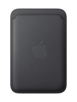 Apple iPhone FineWoven Wallet with MagSafe, Black