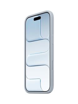Apple iPhone Air Bumper - view 2, Light Blue